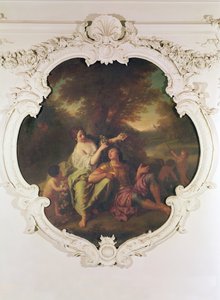 Renaud et Armide, de 